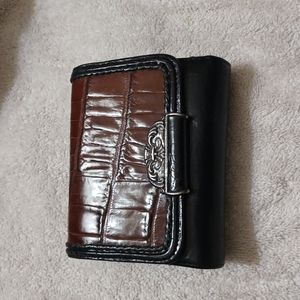 Brighton Tri-fold wallet